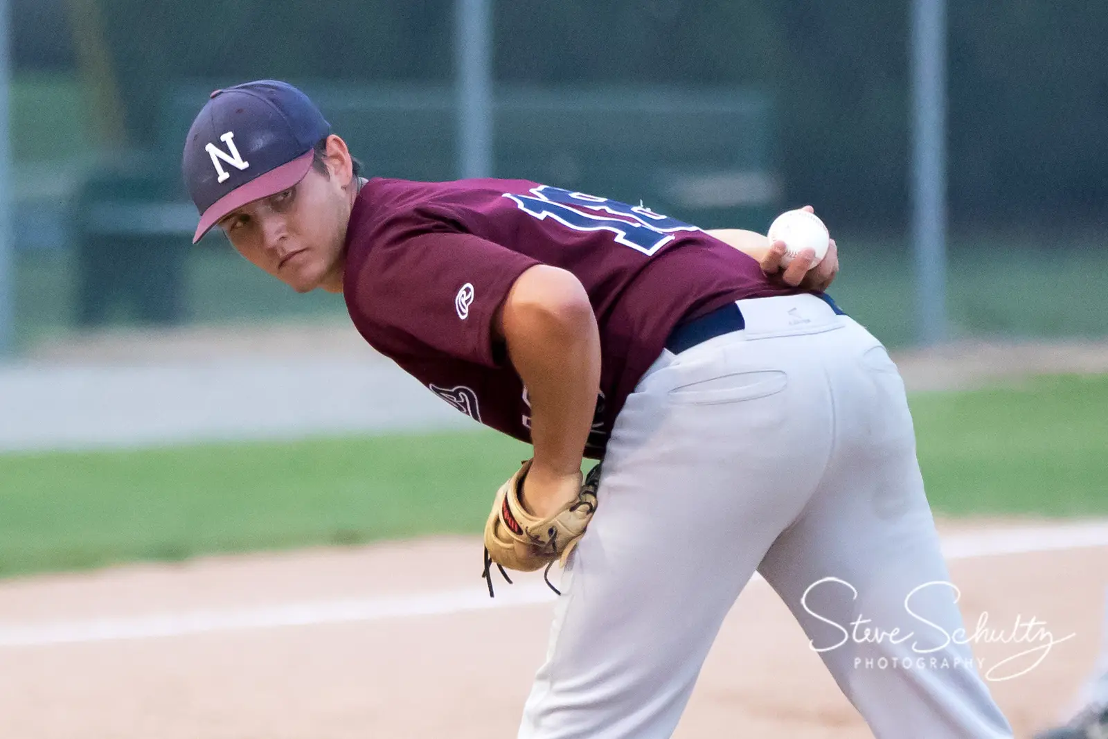 2018 Oshkosh Giants vs West Allis Nationals