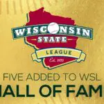 Five Added to WSL Hall of Fame