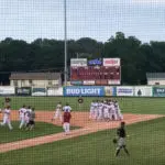 Sheboygan A's vs. Lombard Orioles