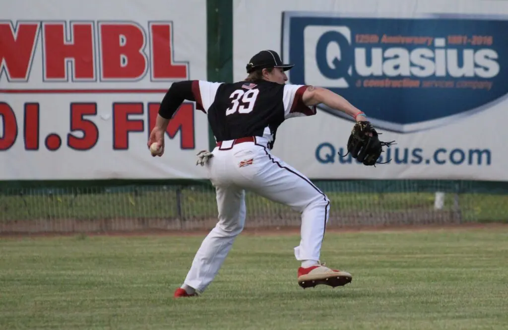 Carson Hansen, Sheboygan A's