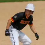 Danny Peterson, Burlington Barons