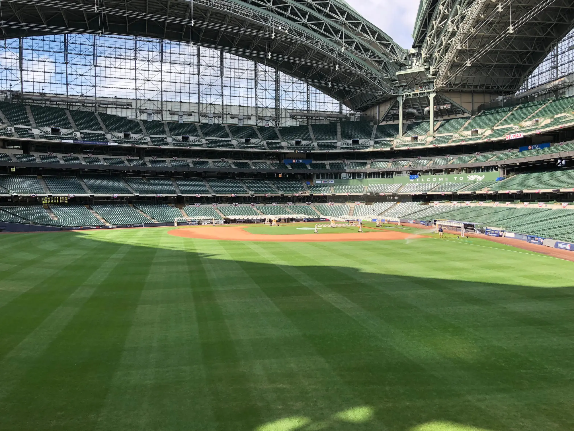 Wisconsin State League fall meeting 2018