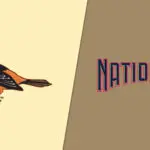 Lombard Orioles vs. West Allis Nationals