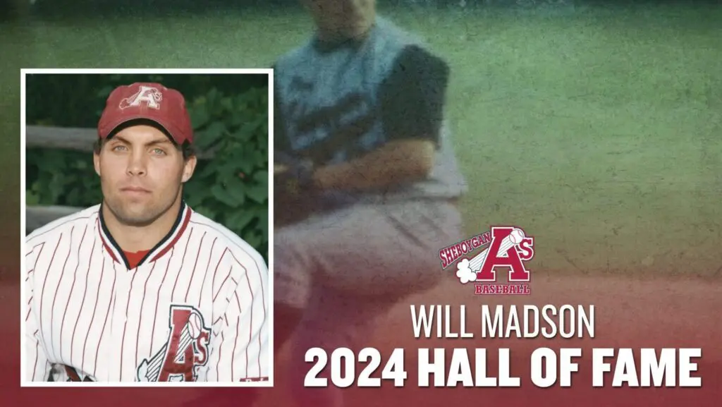 Will Madson, Sheboygan A's
