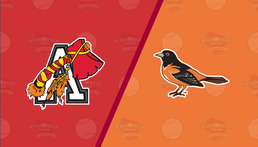 Addison Braves vs. Lombard Orioles