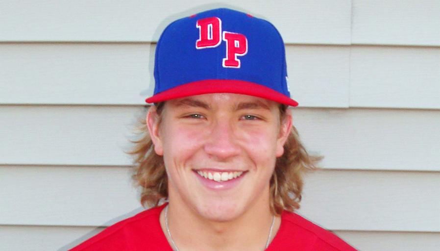 Connor Bagnieski - De Pere Dodgers