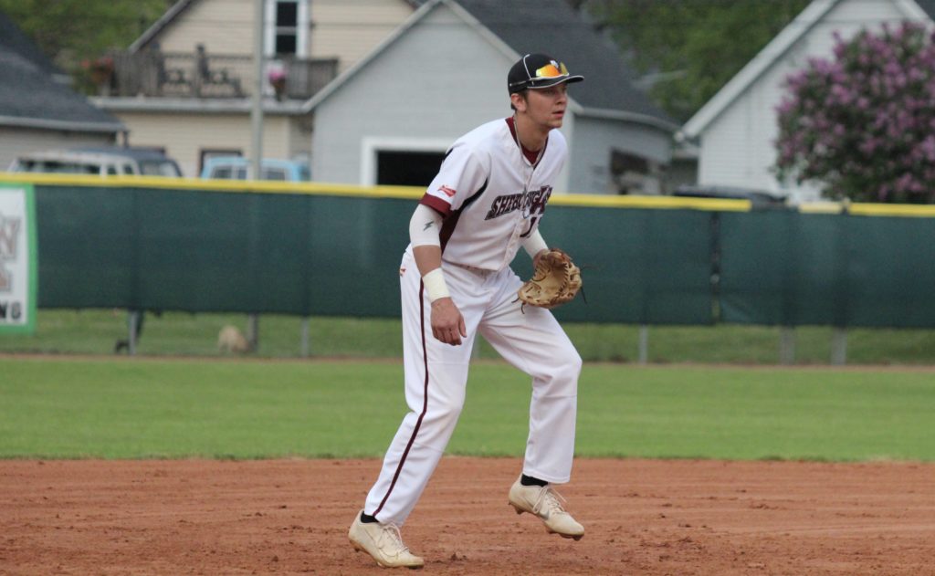 Jacob Neese, Sheboygan A's