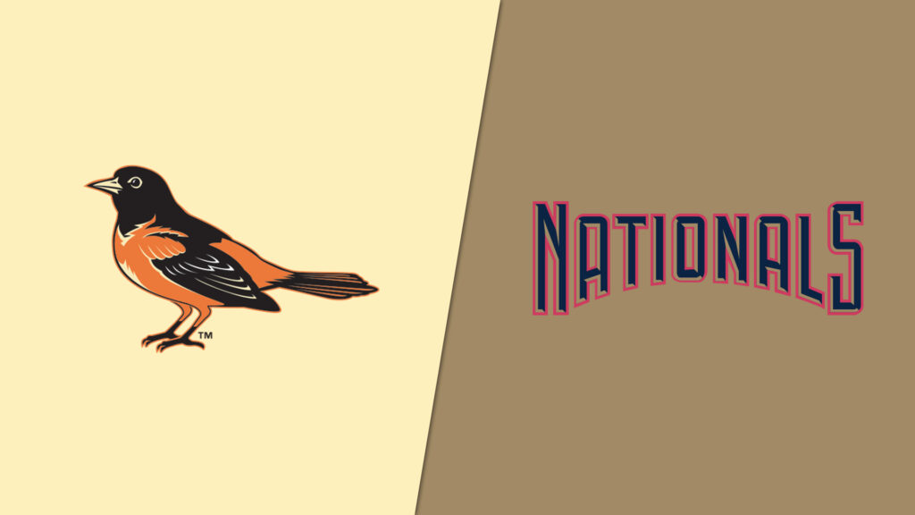 Lombard Orioles vs. West Allis Nationals